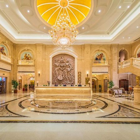 Vienna Hotel Shanghai Happy Valley Songjiang Extérieur photo