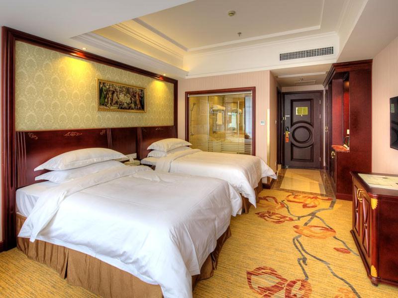 Vienna Hotel Shanghai Happy Valley Songjiang Extérieur photo