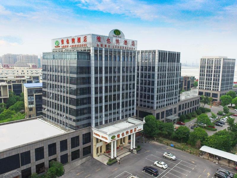 Vienna Hotel Shanghai Happy Valley Songjiang Extérieur photo