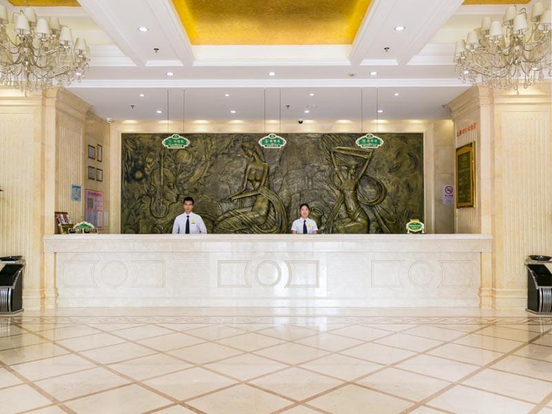 Vienna Hotel Shanghai Happy Valley Songjiang Extérieur photo